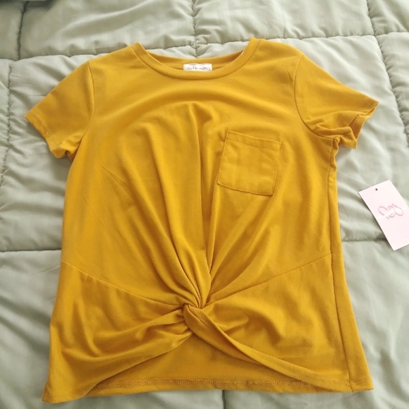 Heart & Hips Other - NWT Girls top